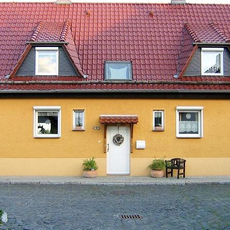Ferienwohnung Tschitschmann Naumburg  Zewnętrze zdjęcie