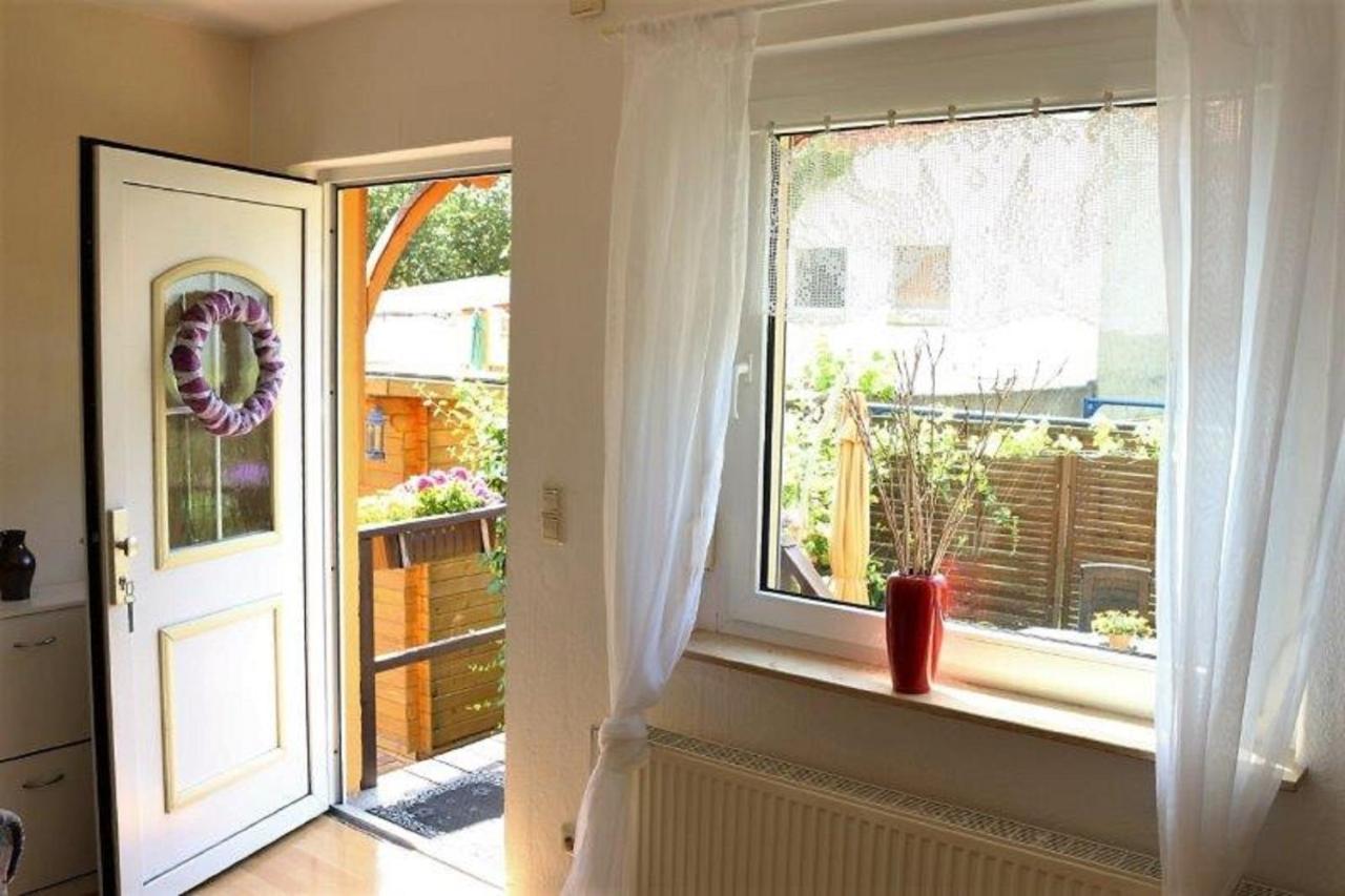 Ferienwohnung Tschitschmann Naumburg  Zewnętrze zdjęcie