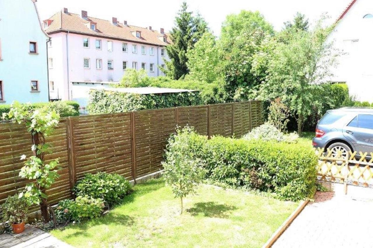 Ferienwohnung Tschitschmann Naumburg  Zewnętrze zdjęcie