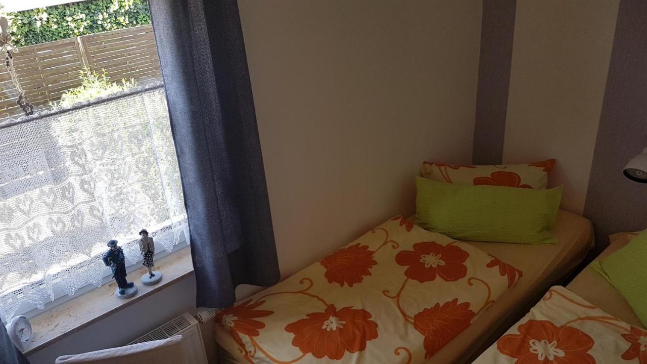 Ferienwohnung Tschitschmann Naumburg  Zewnętrze zdjęcie