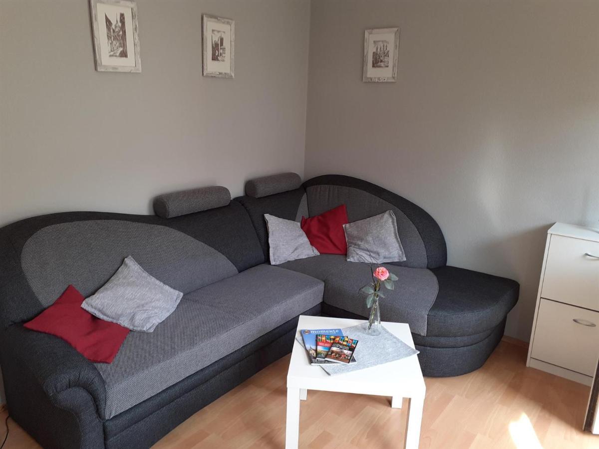Ferienwohnung Tschitschmann Naumburg  Zewnętrze zdjęcie