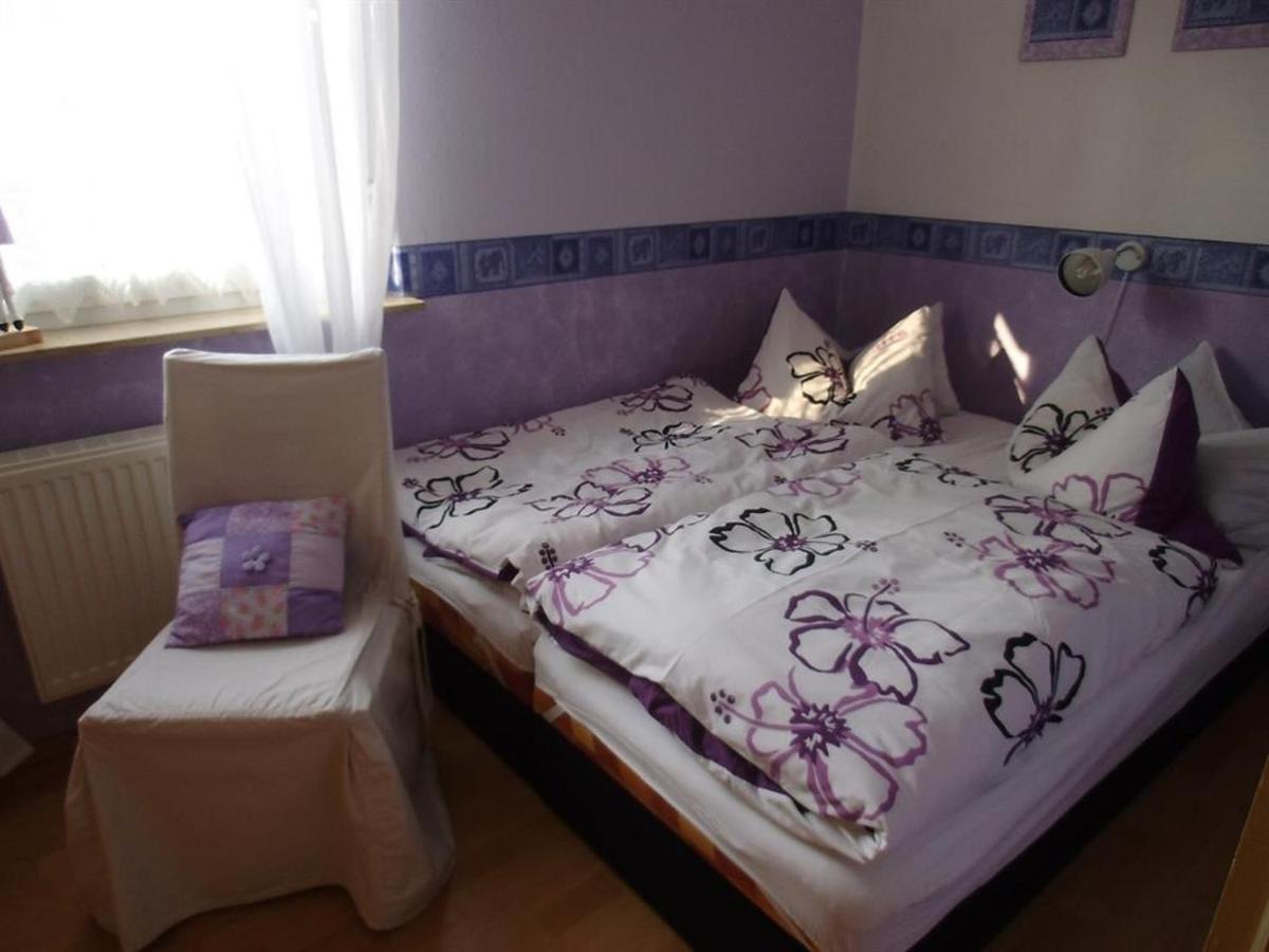 Ferienwohnung Tschitschmann Naumburg  Zewnętrze zdjęcie