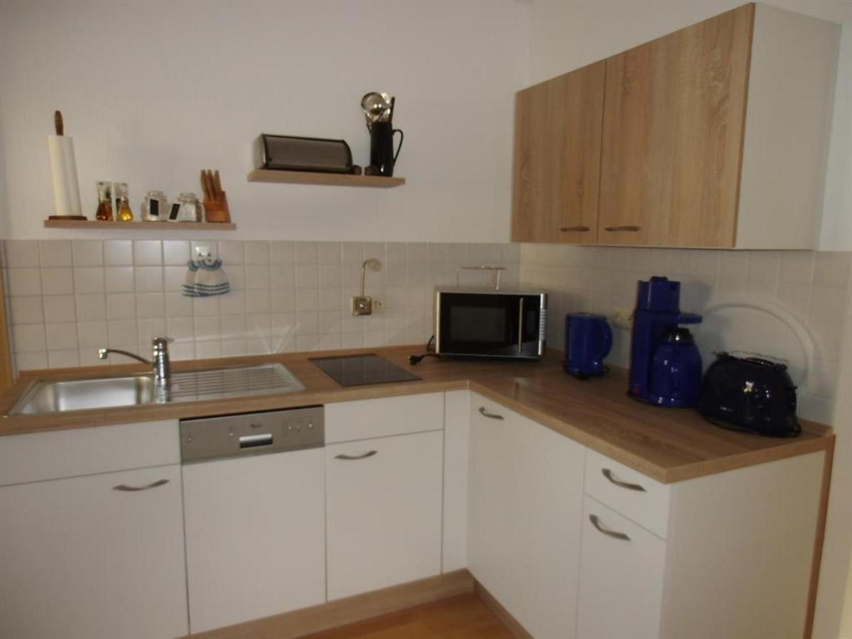 Ferienwohnung Tschitschmann Naumburg  Zewnętrze zdjęcie