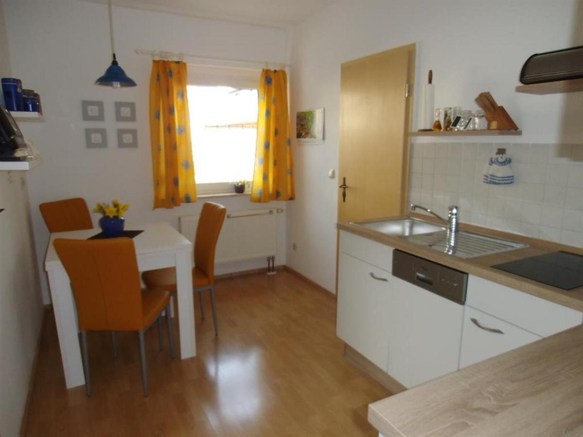 Ferienwohnung Tschitschmann Naumburg  Zewnętrze zdjęcie
