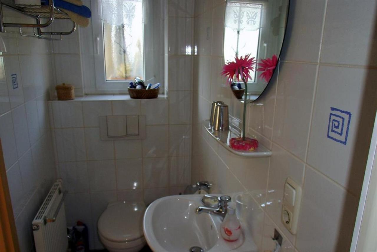 Ferienwohnung Tschitschmann Naumburg  Zewnętrze zdjęcie