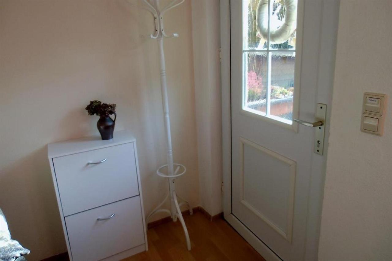 Ferienwohnung Tschitschmann Naumburg  Zewnętrze zdjęcie